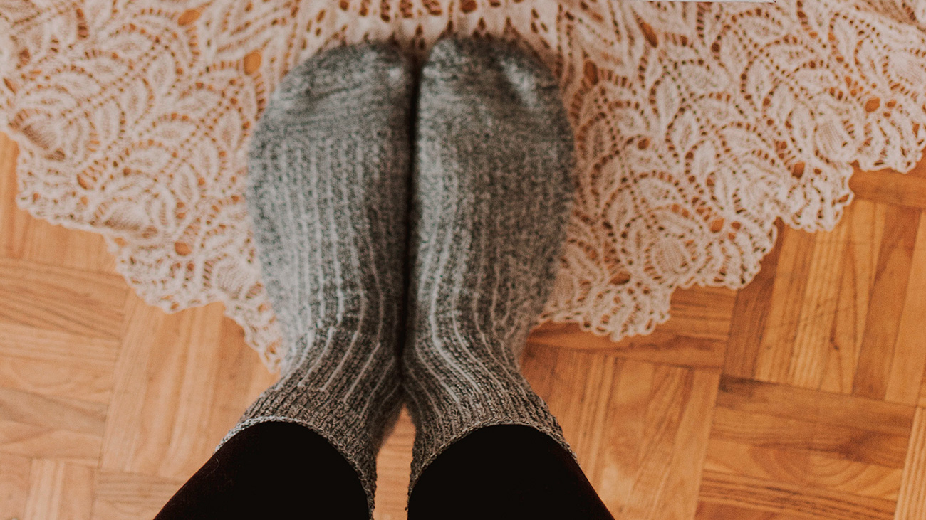 Wintersocken BellePaga Wintersocken BellePaga